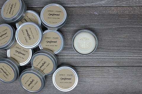 The Spellbound Lotion Bar