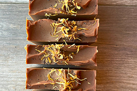 The Buttermilk and Pumpkin Spice Bar