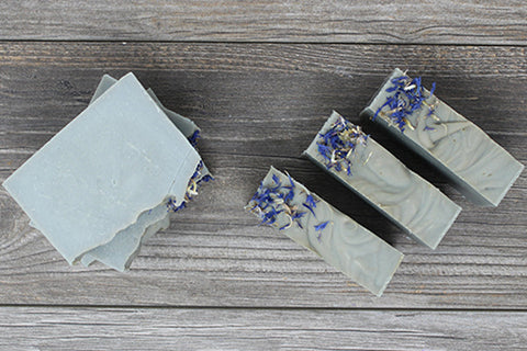The Blueberry Thyme Bar