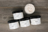 The Bellini Sugared Whipped Soap Scrub