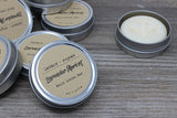 The Lavender Apricot Lotion Bar