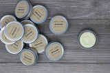 The Barbershop Lotion Bar