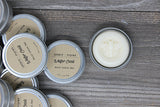 The Winter Cassis Lotion Bar
