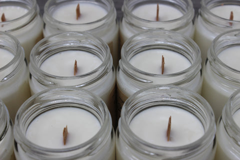 The Berry Citronella Soy Candle