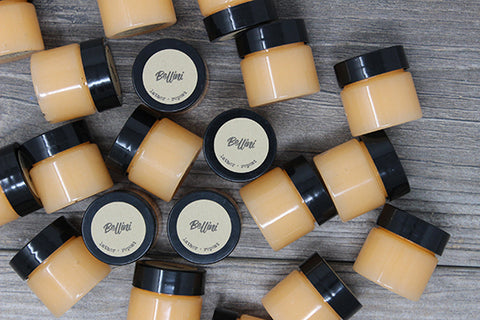 Scrubbie, The Lip Scrub in Bellini