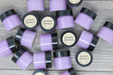Scrubbie, The Lip Scrub in Lavender Lemonade