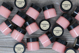 Scrubbie, The Lip Scrub in Passionfruit Rose