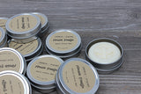 The Fireside Vanilla Lotion Bar