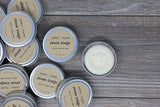 The Fireside Vanilla Lotion Bar