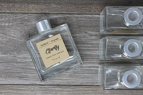The Clarity Reed Diffuser
